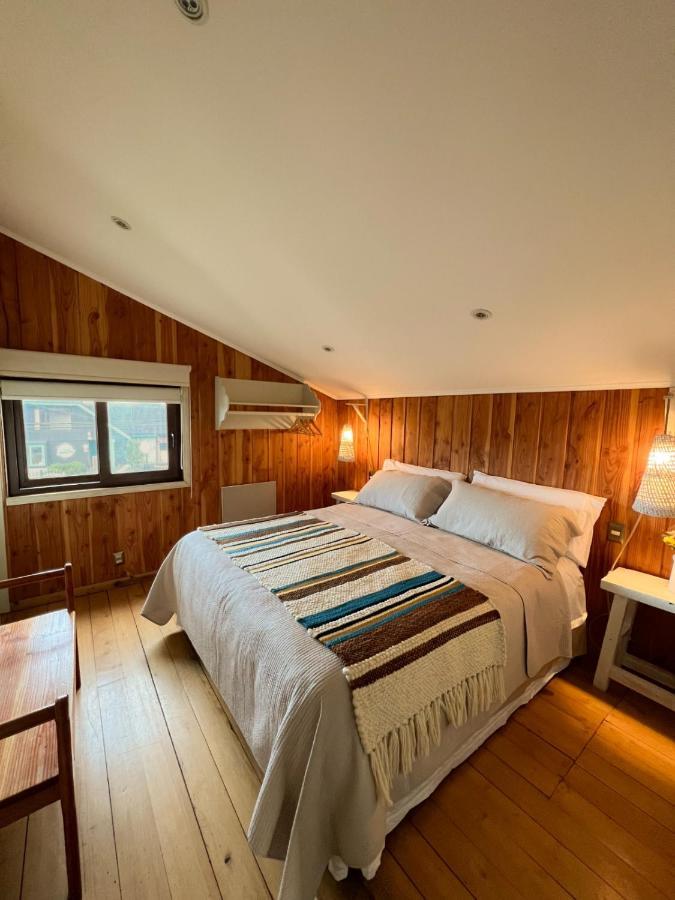 Hotel Boutique Casa&Alma Puerto Varas Eksteriør bilde