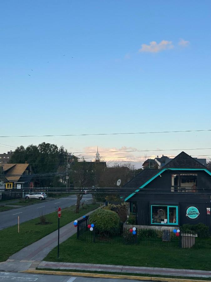 Hotel Boutique Casa&Alma Puerto Varas Eksteriør bilde