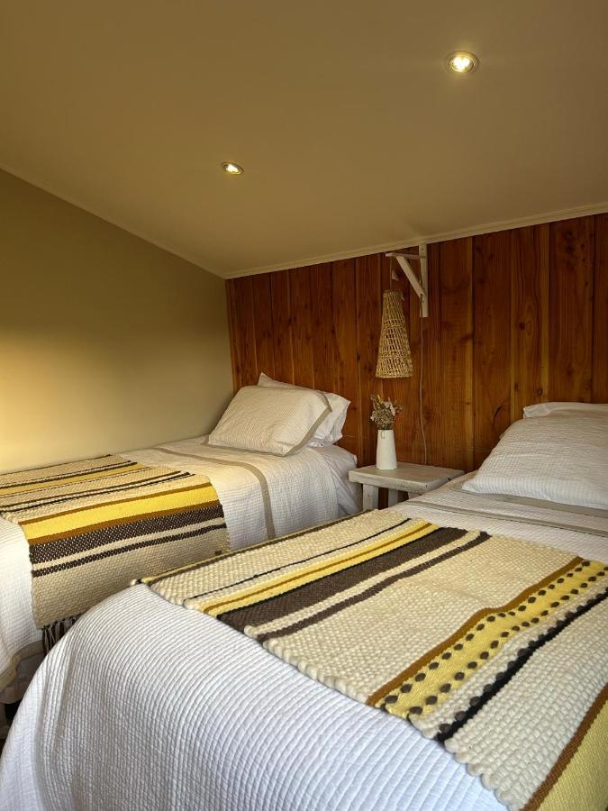 Hotel Boutique Casa&Alma Puerto Varas Eksteriør bilde