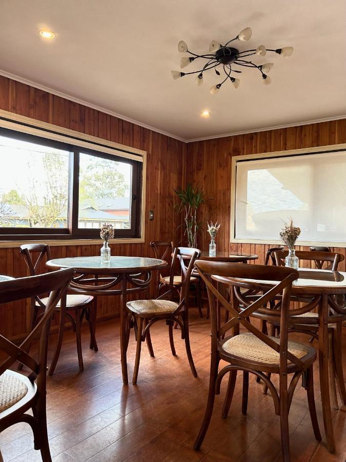 Hotel Boutique Casa&Alma Puerto Varas Eksteriør bilde